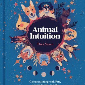 "Animal Intuition" Book